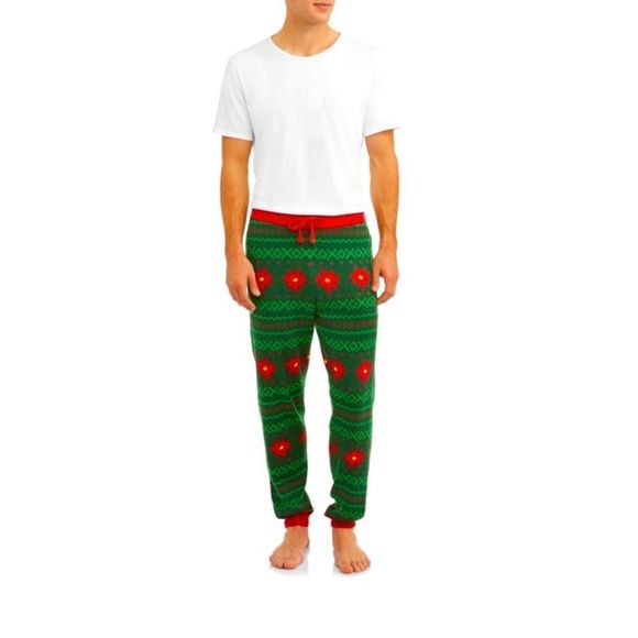 Knit Jogger Pants - Picture 1 of 4